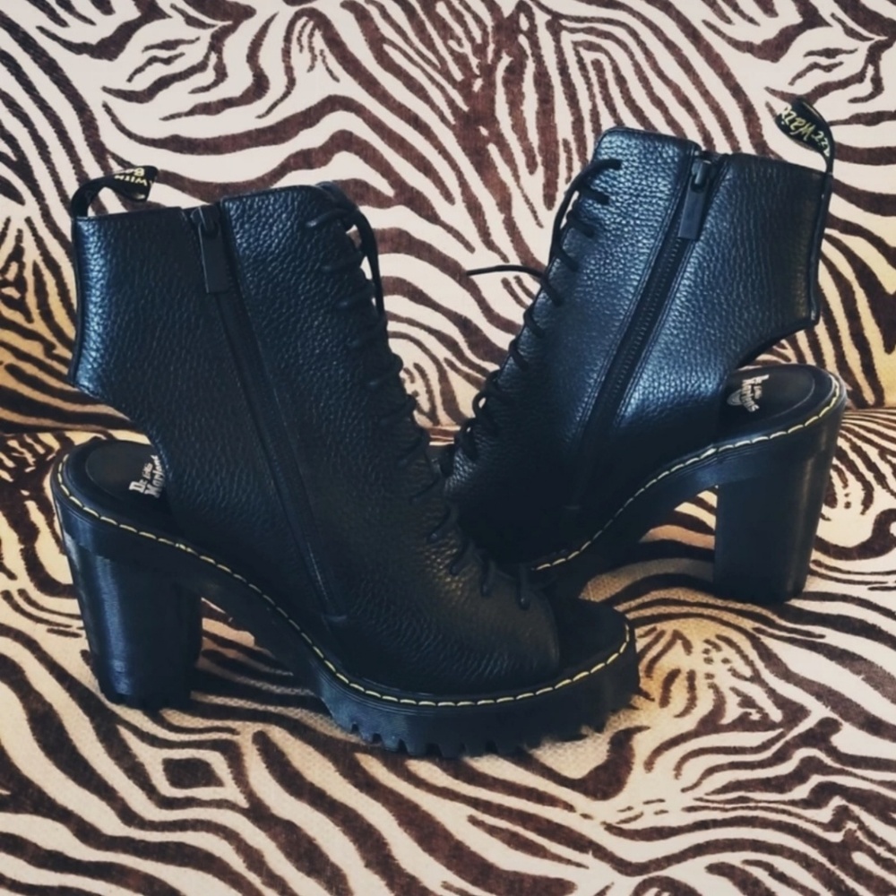 Dr Martens Carmelita - Picture 5 of 6